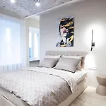 Esplanade Old Town Center - Self Check-in - Fast Wifi - Smart Tv *