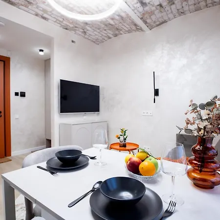 公寓 Esplanade Old Town Center - Self Check-in - Fast Wifi - Smart Tv *