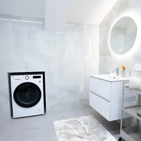 Esplanade Old Town Center - Self Check-in - Fast Wifi - Smart Tv Apartamento *