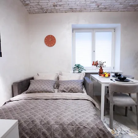Esplanade Old Town Center - Self Check-in - Fast Wifi - Smart Tv Apartamento Riga