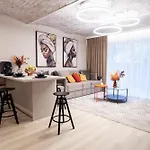 Esplanade Old Town Center - Self Check-in - Fast Wifi - Smart Tv