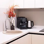 Esplanade Old Town Center - Self Check-in - Fast Wifi - Smart Tv Ryga