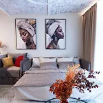 Esplanade Old Town Center - Self Check-in - Fast Wifi - Smart Tv * Ryga