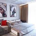 Esplanade Old Town Center - Self Check-in - Fast Wifi - Smart Tv ريغا