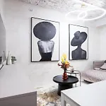 Esplanade Old Town Center - Self Check-in - Fast Wifi - Smart Tv * ريغا