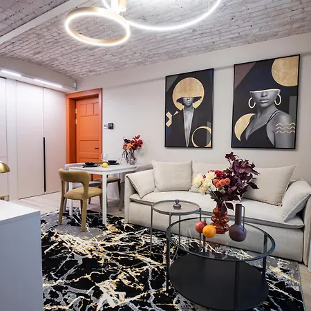Esplanade Old Town Center - Self Check-in - Fast Wifi - Smart Tv Apartament