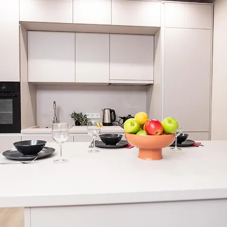 Esplanade Old Town Center - Self Check-in - Fast Wifi - Smart Tv 아파트 *