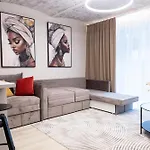 Esplanade Old Town Center - Self Check-in - Fast Wifi - Smart Tv Apartmán Riga