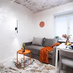 Esplanade Old Town Center - Self Check-in - Fast Wifi - Smart Tv Apartmán Riga