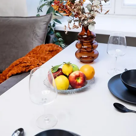 Apartmán Esplanade Old Town Center - Self Check-in - Fast Wifi - Smart Tv