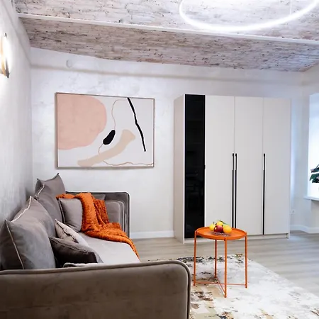 Apartmán Esplanade Old Town Center - Self Check-in - Fast Wifi - Smart Tv Riga