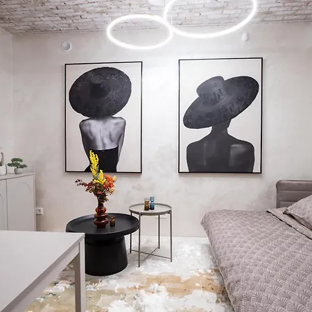 Apartmán Esplanade Old Town Center - Self Check-in - Fast Wifi - Smart Tv *