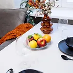 Διαμέρισμα Esplanade Old Town Center - Self Check-in - Fast Wifi - Smart Tv