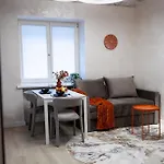 Esplanade Old Town Center - Self Check-in - Fast Wifi - Smart Tv * Ρίγα