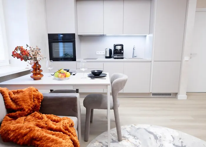 Esplanade Old Town Center - Self Check-in - Fast Wifi - Smart Tv Dzīvoklis Riga