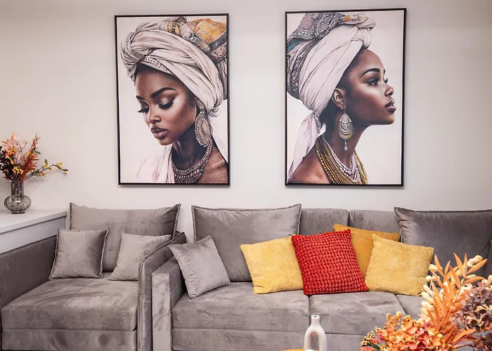 Esplanade Old Town Center - Self Check-in - Fast Wifi - Smart Tv *