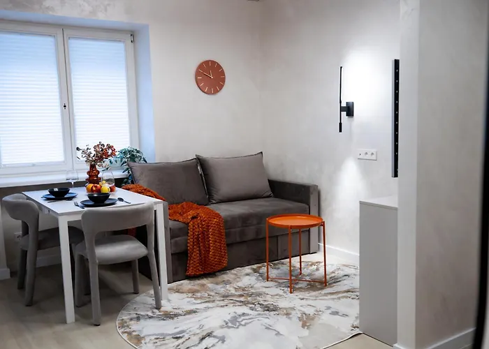 Esplanade Old Town Center - Self Check-in - Fast Wifi - Smart Tv