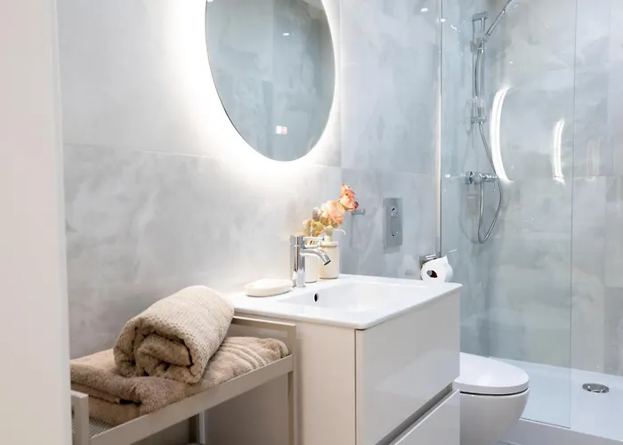 Esplanade Old Town Center - Self Check-in - Fast Wifi - Smart Tv Riga