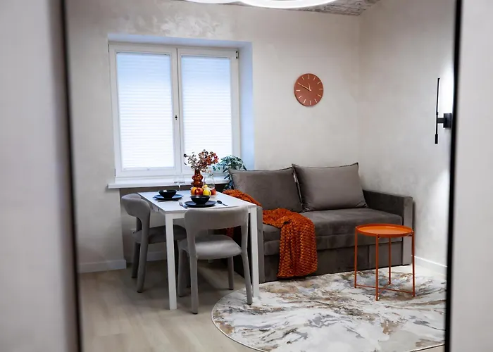 Esplanade Old Town Center - Self Check-in - Fast Wifi - Smart Tv * Riga