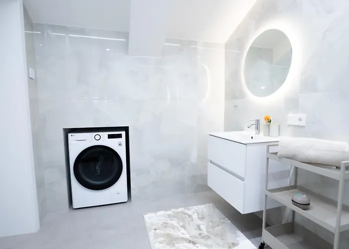 Esplanade Old Town Center - Self Check-in - Fast Wifi - Smart Tv Dzīvoklis *