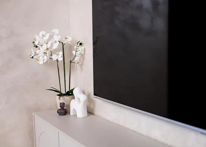 Esplanade Old Town Center - Self Check-in - Fast Wifi - Smart Tv Riga