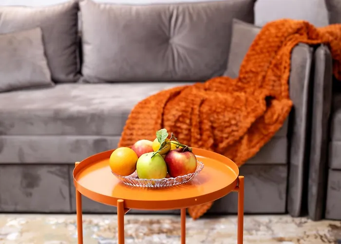 Dzīvoklis Esplanade Old Town Center - Self Check-in - Fast Wifi - Smart Tv Riga