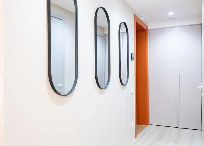 Esplanade Old Town Center - Self Check-in - Fast Wifi - Smart Tv * Riga