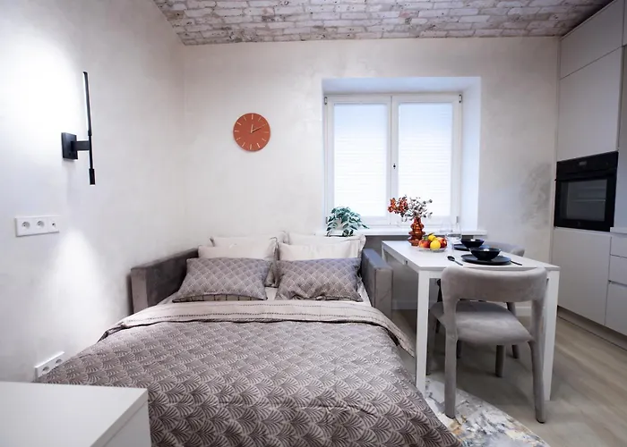 Esplanade Old Town Center - Self Check-in - Fast Wifi - Smart Tv Dzīvoklis Riga