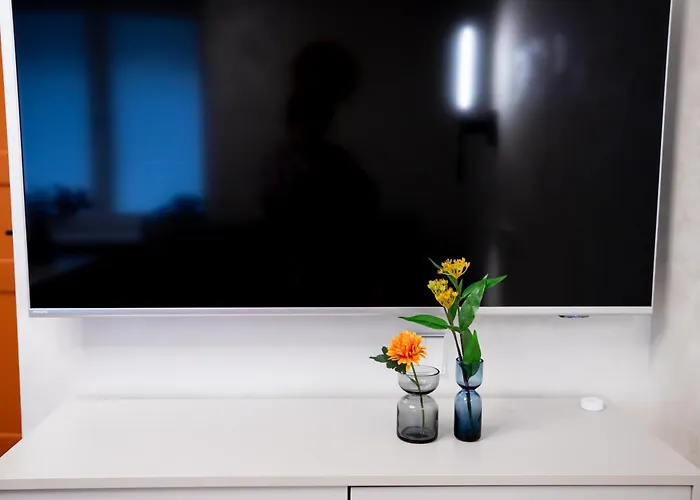 Esplanade Old Town Center - Self Check-in - Fast Wifi - Smart Tv Dzīvoklis *