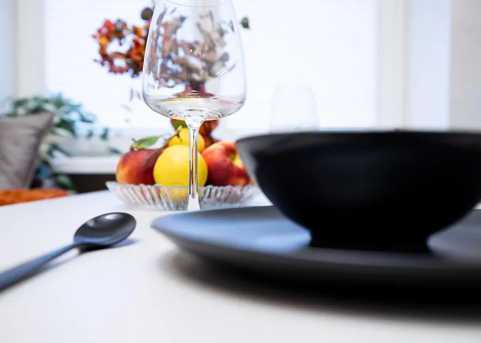 Esplanade Old Town Center - Self Check-in - Fast Wifi - Smart Tv *